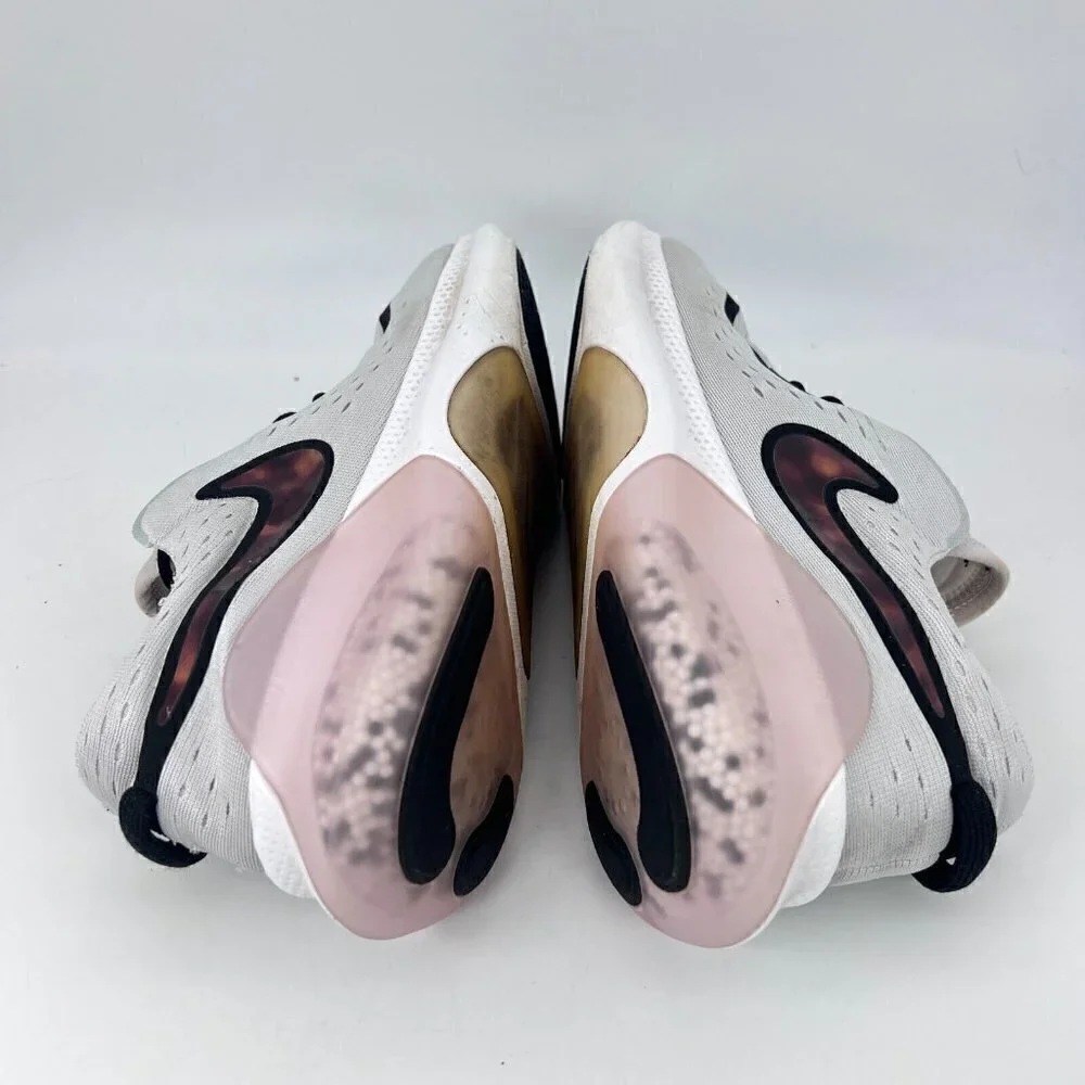 Nike Joyride Dual Run Vast Grey Barely Rose Black Women Shoes CU4823 001 Size 11